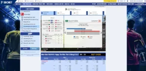 Cách chơi Bóng Đá Ảo tại SBOBET