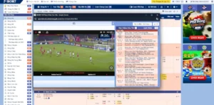 Cách chơi Bóng Đá tại SBOBET