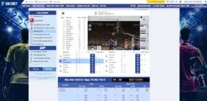 Cách chơi Bóng Rổ Ảo tại SBOBET