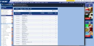 Cách chơi Cầu Lông tại SBOBET