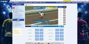 Cách chơi Đua Ngựa Ảo tại SBOBET