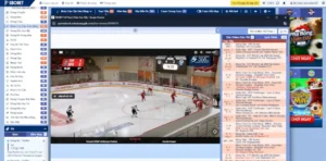 Cách chơi Khúc Côn Cầu tại SBOBET