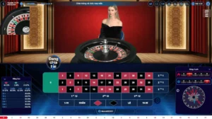 Cách chơi Roulette tại SBOBET