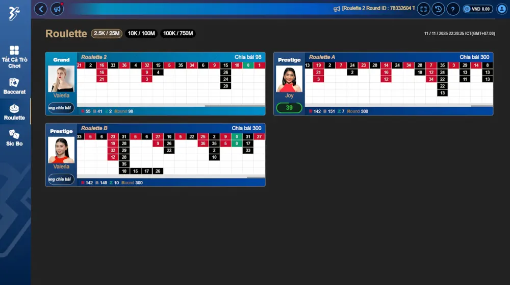 Chinh Phục Vòng Quay Cách Chơi Roulette Tại SBOBET Dễ Thắng 2 Cách chơi Roulette tại SBOBET